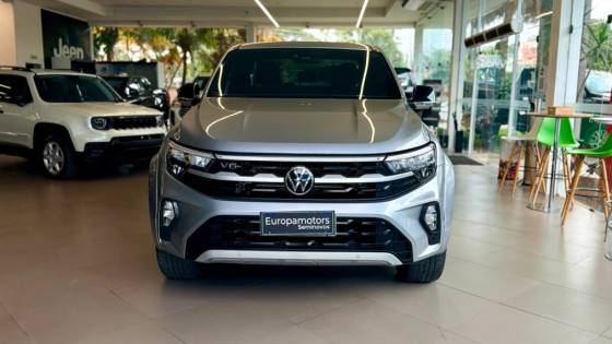 VOLKSWAGEN AMAROK 3.0 V6 TDI DIESEL EXTREME CD 4MOTION AUTOMÁTICO